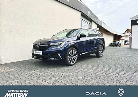 Renault Espace Iconic E-Tech Full Hybrid 200