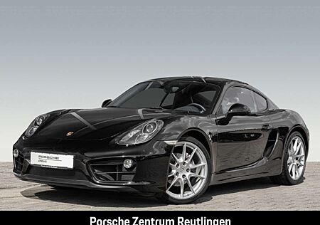 Porsche Cayman 981 Sportsitze 2-Hand nur 100.200 km