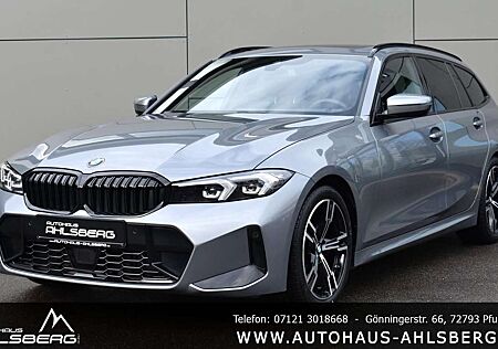 BMW 330 IX M SPORT/SHADOW/LCI/ WIDES./360°/ACC/CAR-PLAY/HU