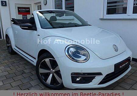 VW Beetle Volkswagen 1.4TSI R-Line Club Xenon Navi SHZ 2xPDC