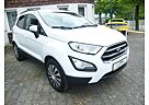Ford EcoSport Cool&Connect -1A Zust.+Winterpaket+checkheft !!