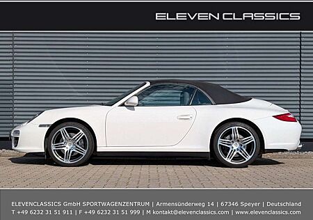 Porsche 997 Carrera 4 Cabriolet