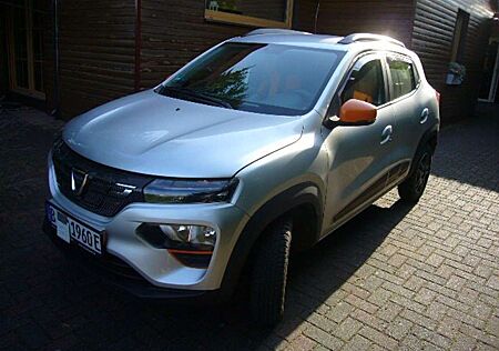 Dacia Spring Comfort Plus