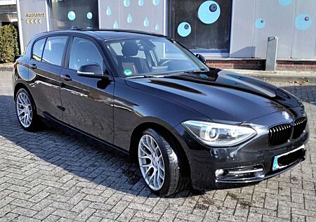 BMW 116i 116 +Sport+Line