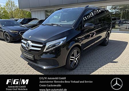 Mercedes-Benz V 300 d*4M*EDITION*Lang*Distr.*AHK*LED*Standhzg