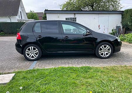 VW Golf Volkswagen 5. Tour