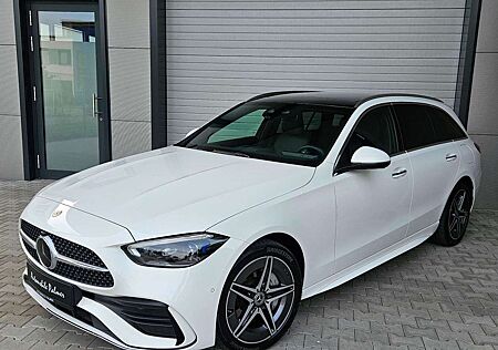 Mercedes-Benz C 300 e T AMG Line 1Hand