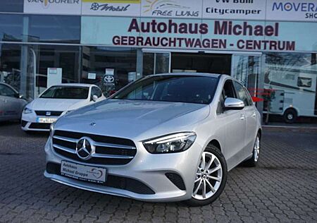 Mercedes-Benz B 180 7G-DCT Progressive