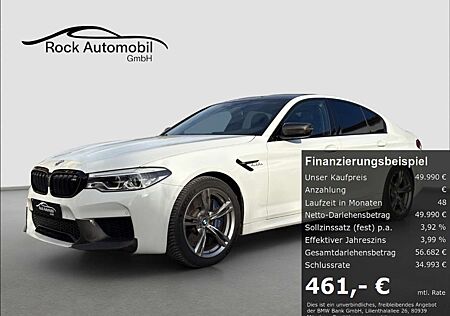 BMW M5 xDrive Carbon M Driver's Package