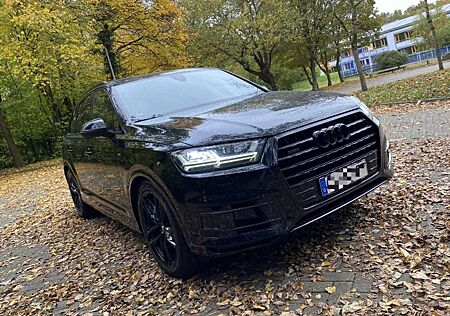 Audi Q7 3.0 TDI ultra quattro
