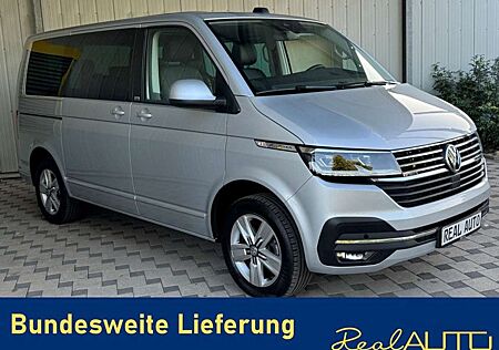 VW T6 Multivan Volkswagen 6.1 TDI 4Motion DSG Generation SIX