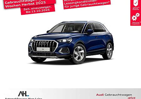 Audi Q3 advanced 35 TFSI AHK Standheizung/-lüftung Navi