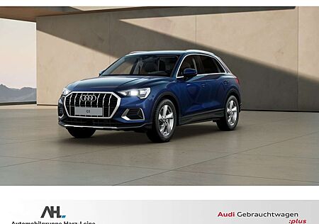 Audi Q3 advanced 35 TFSI AHK Standheizung/-lüftung Navi