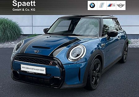 MINI Cooper S Hatch DAB LED RFK Navi Komfortzg. Shz