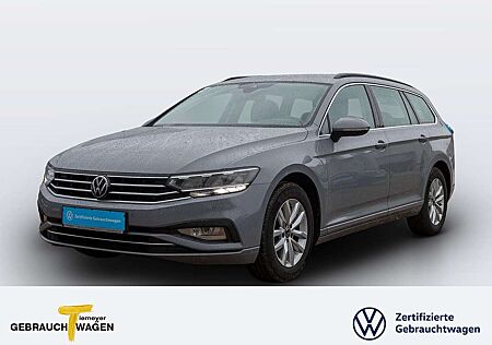 VW Passat Variant Volkswagen 2.0 TDI DSG BUSINESS LED NAVI AHK