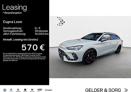 Cupra Leon Sportstourer VZ 2.0 TSI 19Z*ACC*RFK*NAVI