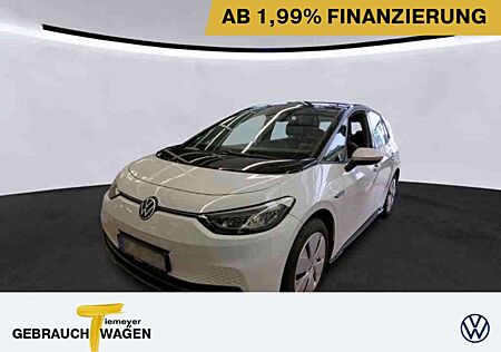 VW ID.3 Volkswagen PURE NAVI LED PDC CLIMATRONIC