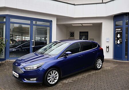 Ford Focus Titanium