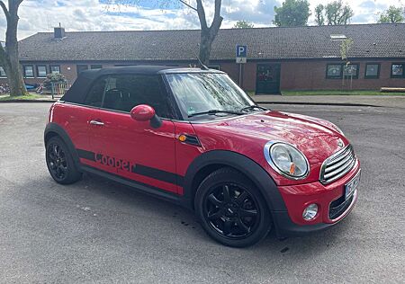 Mini Cooper Cabrio