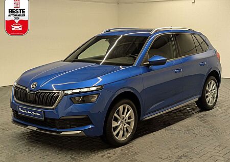 Skoda Kamiq Style LED/Navi/el.Heck/SHZ/Kam/17 LM