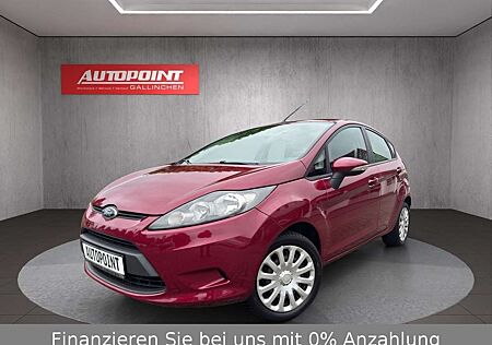 Ford Fiesta 1.2 i Trend Garagenwagen mit Sitzhzg.