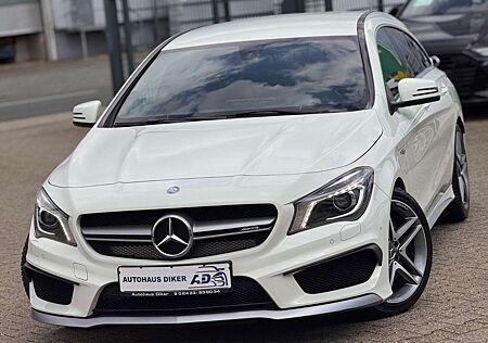 Mercedes-Benz CLA 45 AMG 4Matic Shooting Brake