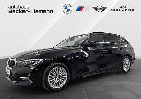 BMW 318 d A Tour,Luxury Line,AHK,Sportsitz,SHZ,etc