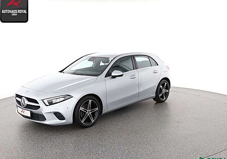 Mercedes-Benz A 200 d STYLE, DISTRO PLUS,AHK,SPURHALTE,KEYLESS