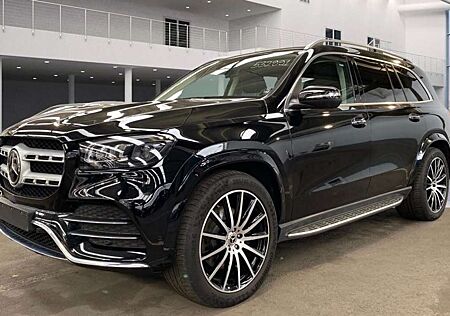 Mercedes-Benz GLS 400 gebraucht kaufen Mercedes-Benz GLS 400 d 4Matic*Burmester*360°AHK*22Zoll