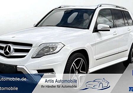 Mercedes-Benz GLK 220 CDI BlueEfficiency 4Matic 4-MATIC*ANHÄNGERKUPPLUNG