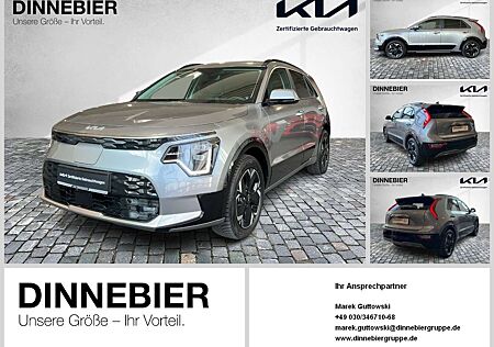 Kia Niro Inspiration LED+Glasdach+Navi+Kamera+SHZ