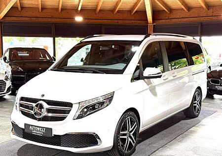 Mercedes-Benz V 250 V250d AVANTGARDE Lang Sportpaket TOP AUSSTATTUNG