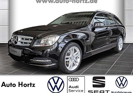 Mercedes-Benz C 180 T CGI Avantgarde, Automatik, Leder,SSD, Navi