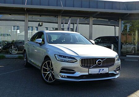 Volvo S90 T5 Aut. Inscription AHK Schiebed. Leder WR Navi