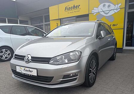 VW Golf Variant Volkswagen Allstar Allwetterreifen