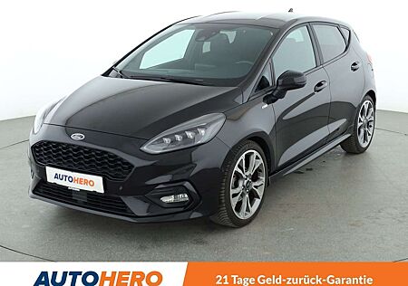Ford Fiesta 1.0 EcoBoost Mild-Hybrid ST-Line X*NAVI*LED*ACC*