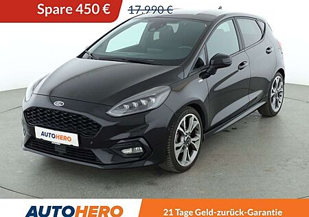 Ford Fiesta 1.0 EcoBoost Mild-Hybrid ST-Line X*NAVI*LED*ACC*