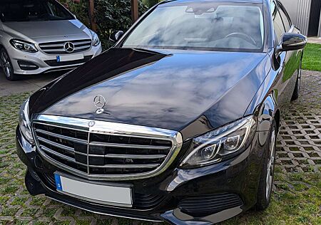 Mercedes-Benz C 250 (BlueTEC) d 4Matic 7G-TRONIC Exclusive