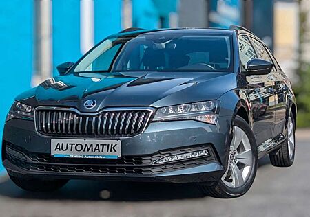 Skoda Superb Combi 190 DSG*LED*Navi*CarPlay*ACC*Virtua