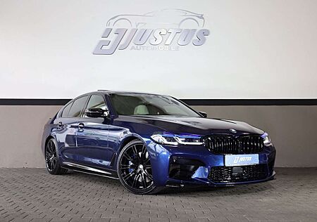 BMW 550 i xDrive/LASER/B&W/MASSAGE/ACC/TTW/4xSHZ/R20