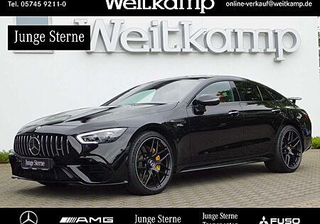 Mercedes-Benz AMG GT 53 4M+ Aero-P.+V8-P.+Dyn.Plus-P.+Perf.Abg