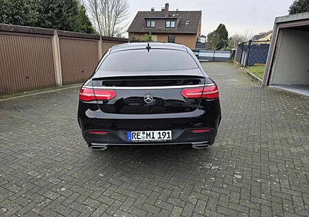 Mercedes-Benz GLE 350 d 4Matic 9G-TRONIC Exclusive