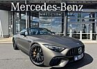Mercedes-Benz SL 63 AMG 4M Keramik+Burm+Massage+ Designo+Airscarf+HUD+360