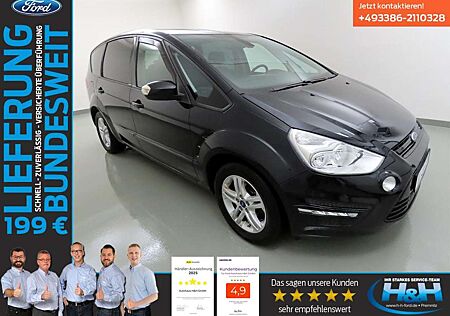 Ford S-Max 1.6 TDCi Business Ed. 7Sitze+AHK