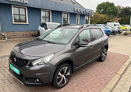 Peugeot 2008 GT Line +Navi+SHZ+Glasdach+Kamera