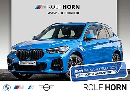 BMW X1 sDrive20i M Sportpaket HeadUp H/K RFK Klima