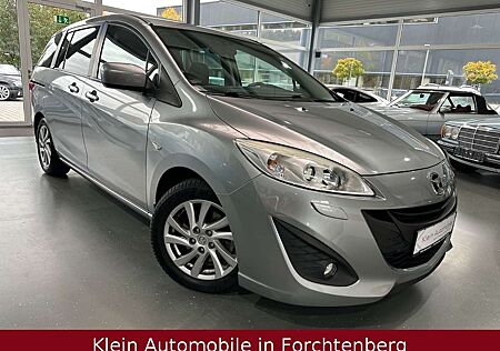 Mazda 5 Center-Line Klimaautomatik Xenon 7-Sitzer 1.HD