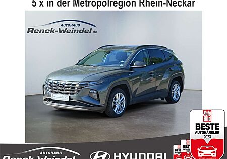 Hyundai Tucson Prime 1.6 T-GDI El. Panodach Navi Leder Digitales