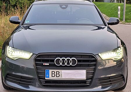 Audi A6 Avant 3.0 TDI DPF