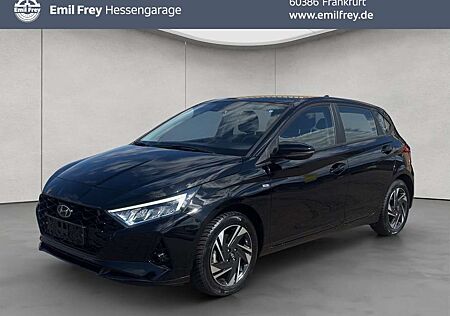 Hyundai i20 1.0 T-GDI 48V-Hybrid DCT Trend